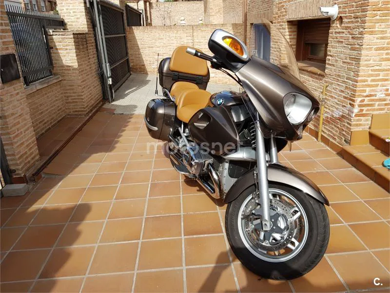 BMW R 1200 C - Vista 3