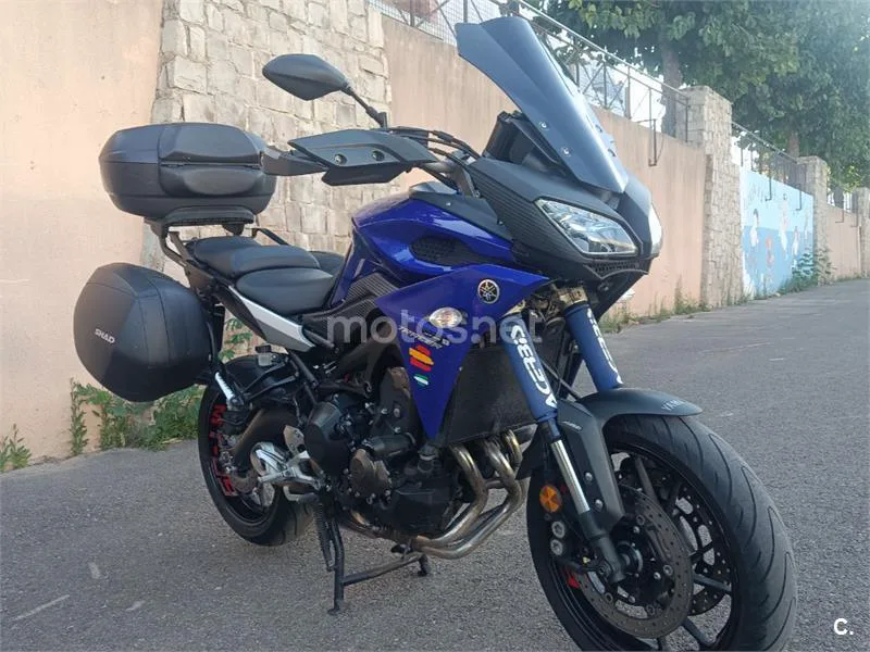 Yamaha MT-09 Tracer 6290 € 2017 Valencia - 2