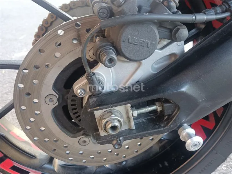 Yamaha MT-09 Tracer - Vista 9