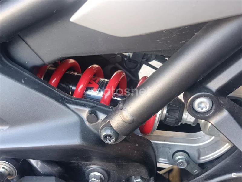 Yamaha MT-09 Tracer - Vista 10