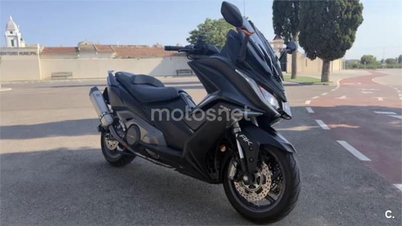 Kymco AK 550 5200 € 2019 Alicante - 1