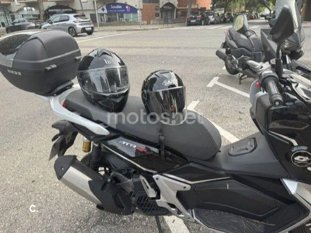 QJ Motor ATR 125 2950 € 2025 Barcelona - 1