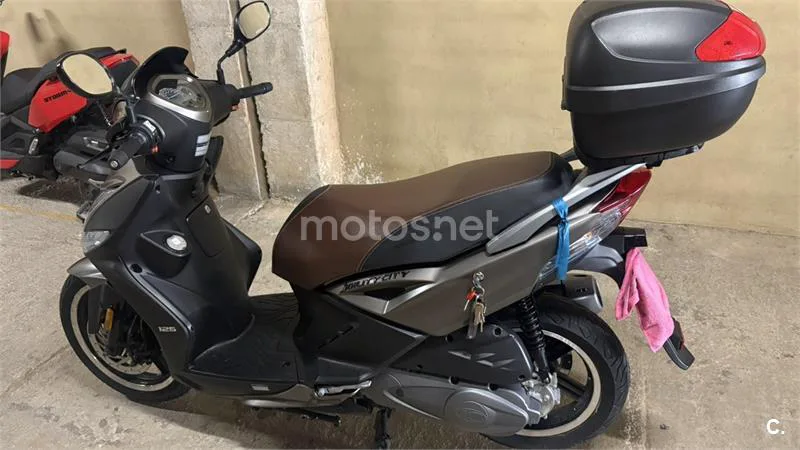 Kymco Agility City 125 1400 € 2021 Valencia - 1