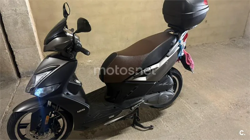 Kymco Agility City 125 1400 € 2021 Valencia - 2