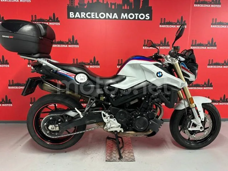 BMW F 800 R - Vista 3