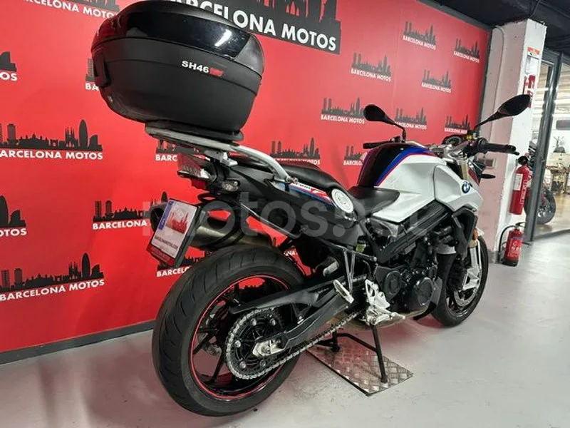 BMW F 800 R - Vista 6