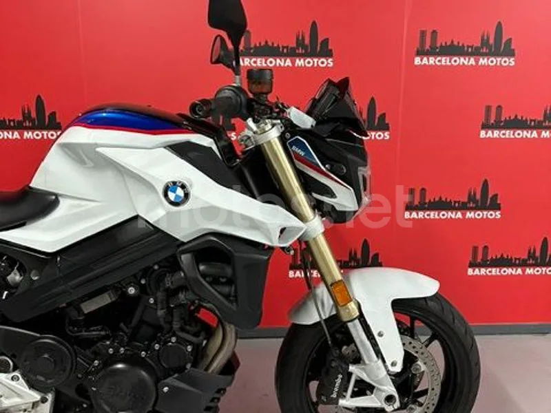 BMW F 800 R - Vista 8