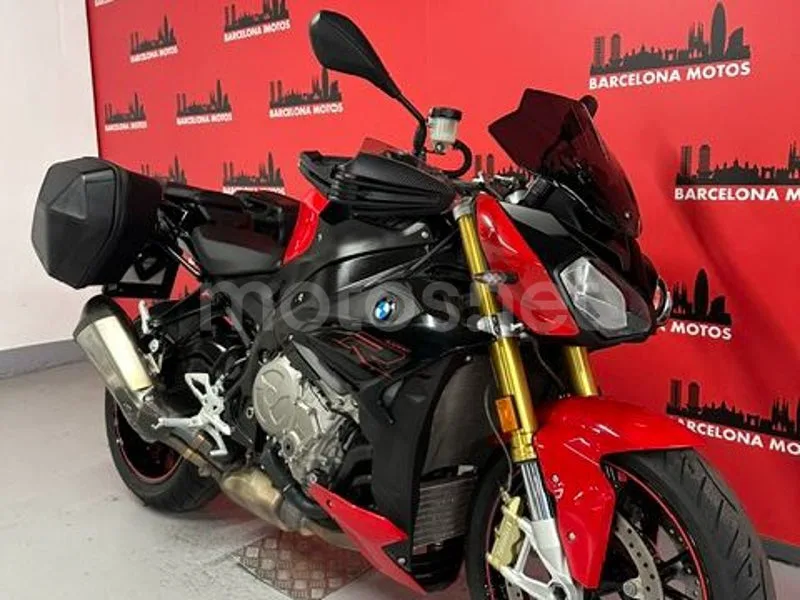 BMW S 1000 R - Vista 3
