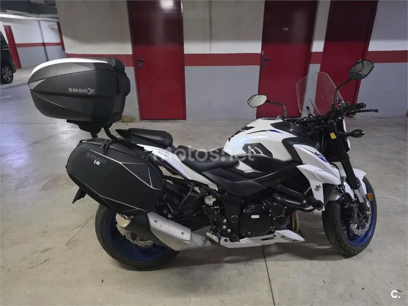 Suzuki GSX-S750 7500 € 2020 Illes Balears - 1
