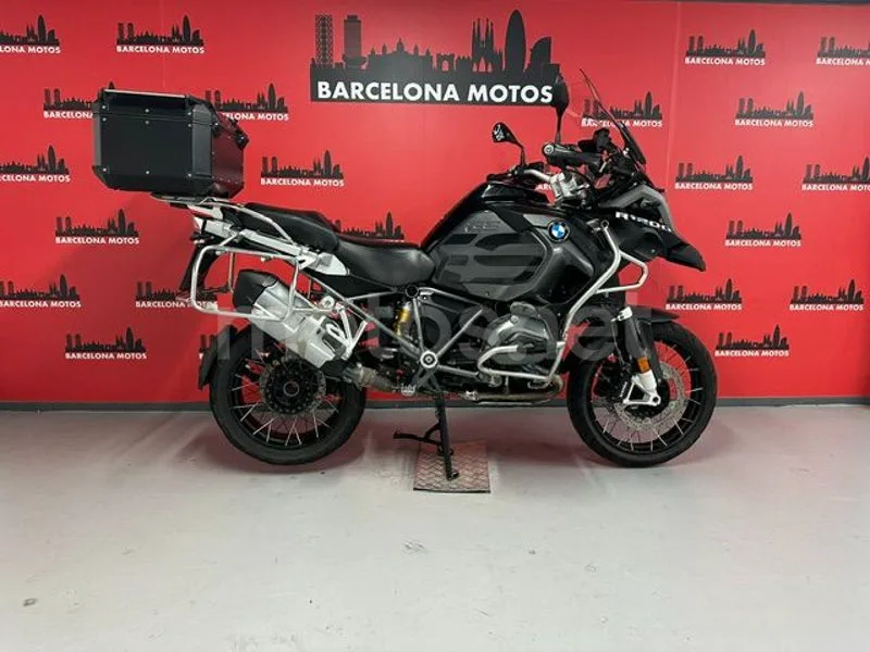 BMW R 1200 GS Adventure 12.490 € 2016 Barcelona - 1
