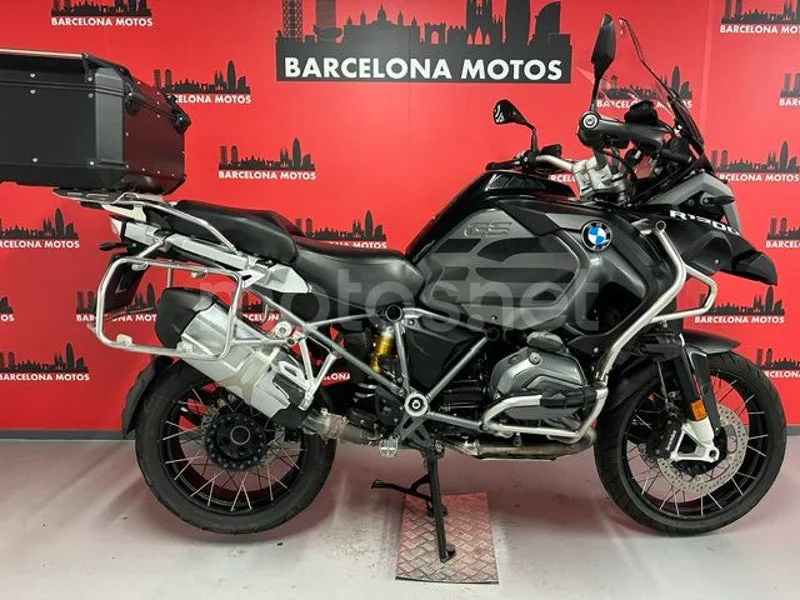 BMW R 1200 GS Adventure 12.490 € 2016 Barcelona - 2