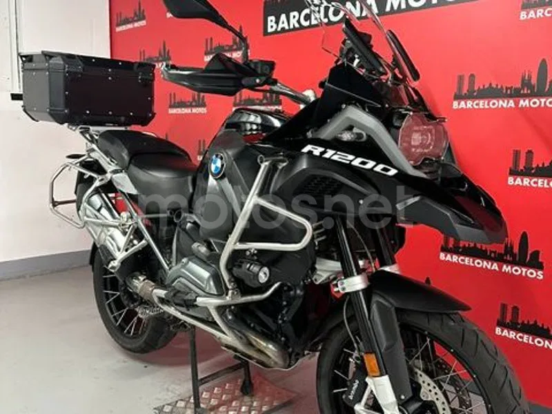 BMW R 1200 GS Adventure - Vista 3