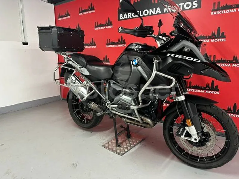 BMW R 1200 GS Adventure - Vista 4