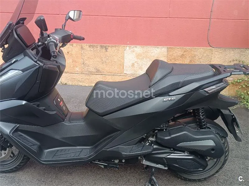 Voge SR3 - Vista 3