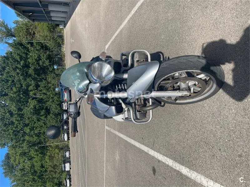 BMW R 1150 R - Vista 3