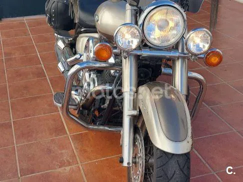Yamaha XVS1100 Drag Star - Vista 4