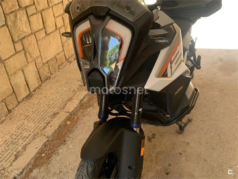 KTM 1290 Super Adventure - Vista 3