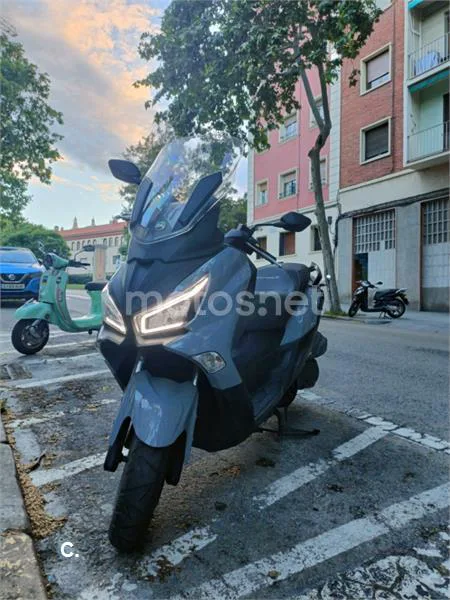 SYM Maxsym 400 2200 € 2022 Barcelona - 1