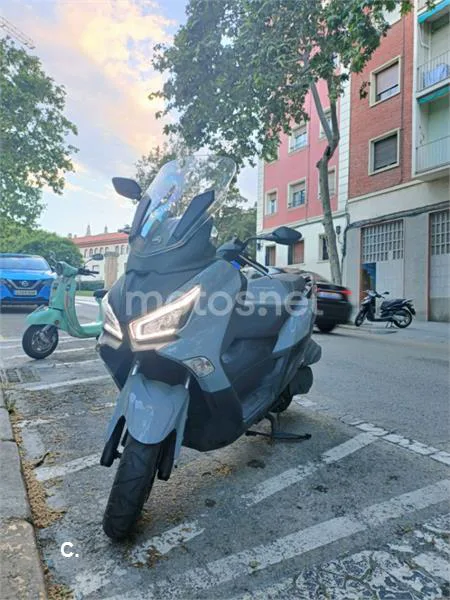 SYM Maxsym 400 2200 € 2022 Barcelona - 2