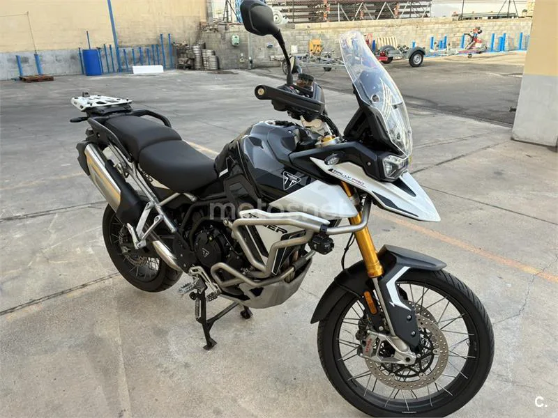 Triumph Tiger 900 13.900 € 2025 Illes Balears - 2