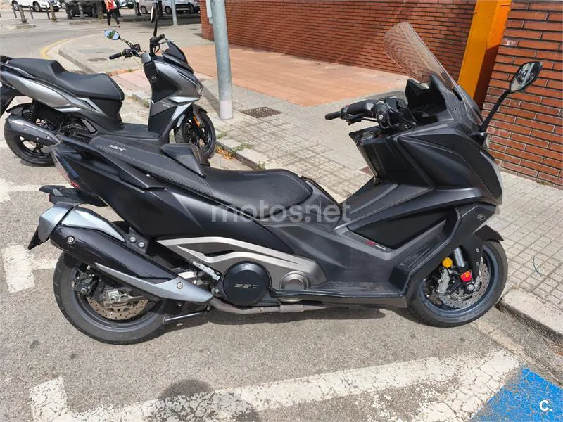Kymco AK 550 3900 € 2017 Girona - 2