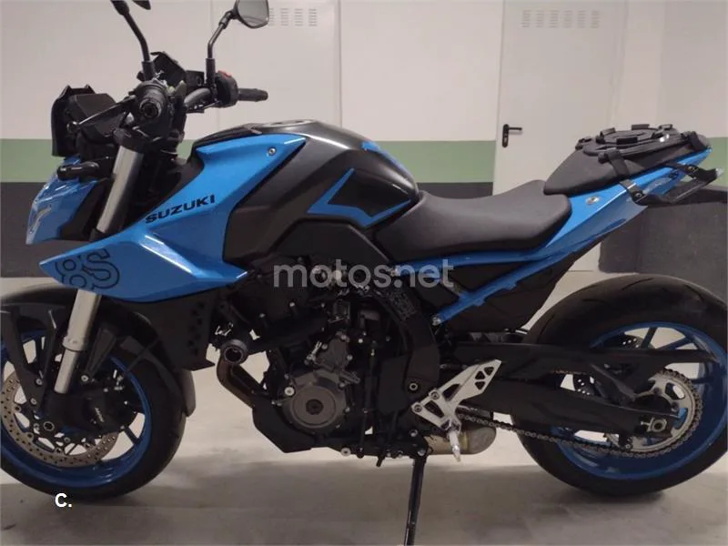 Suzuki GSX-8S 6100 € 2025 Málaga - 1