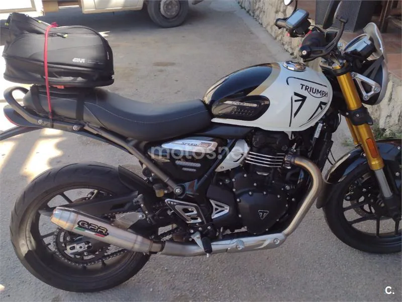 Triumph Speed 400 4200 € 2025 Málaga - 1
