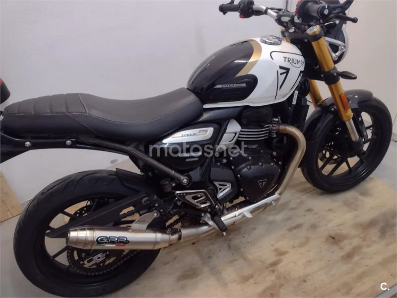 Triumph Speed 400 4200 € 2025 Málaga - 2