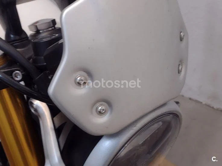 Triumph Speed 400 - Vista 4