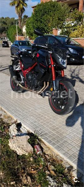 Honda CB750 Hornet 5800 € 2023 Tarragona - 1