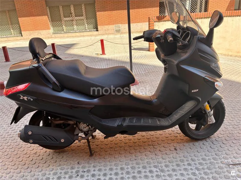Piaggio XEvo 125 1350 € 2014 Tarragona - 2