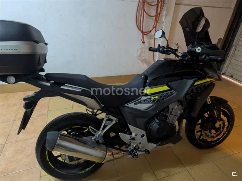 Honda CB500X 3000 € 2016 Barcelona - 1