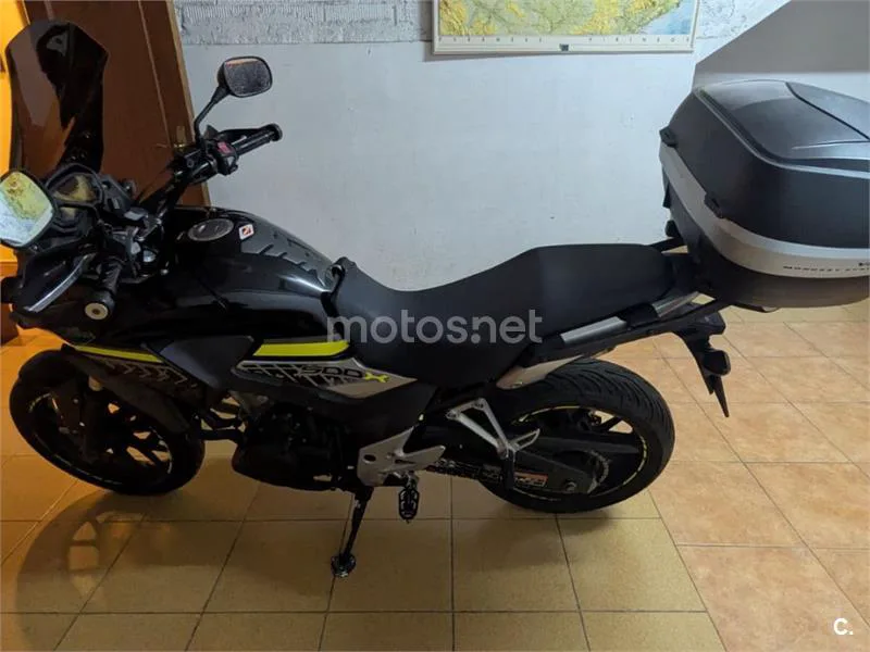 Honda CB500X 3000 € 2016 Barcelona - 2