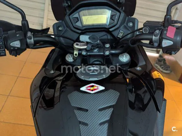 Honda CB500X - Vista 6