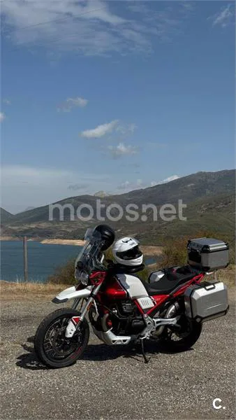 Moto Guzzi V85 TT 6200 € 2019 Asturias - 1