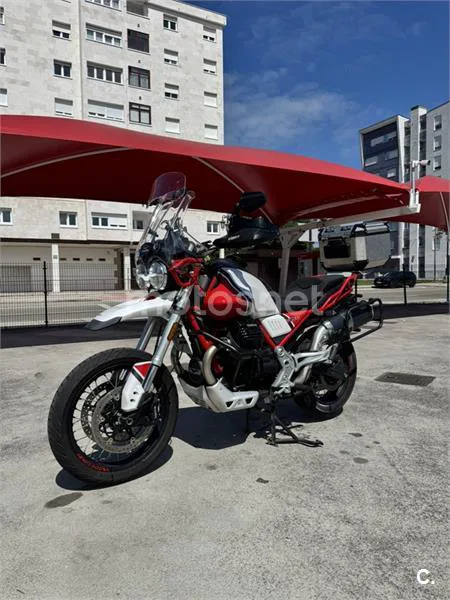 Moto Guzzi V85 TT - Vista 6
