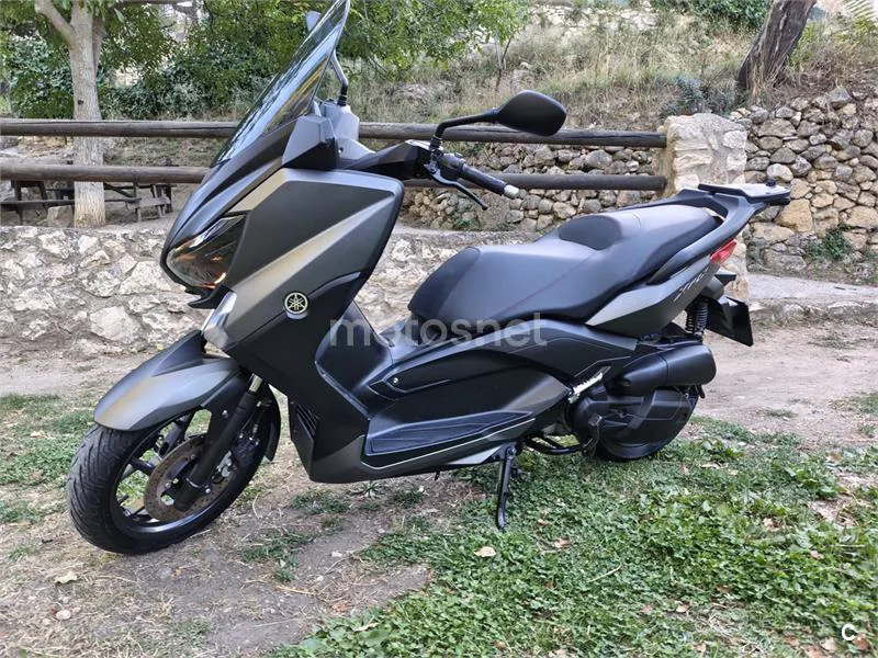 Yamaha XMAX 125 3900 € 2015 Murcia - 1