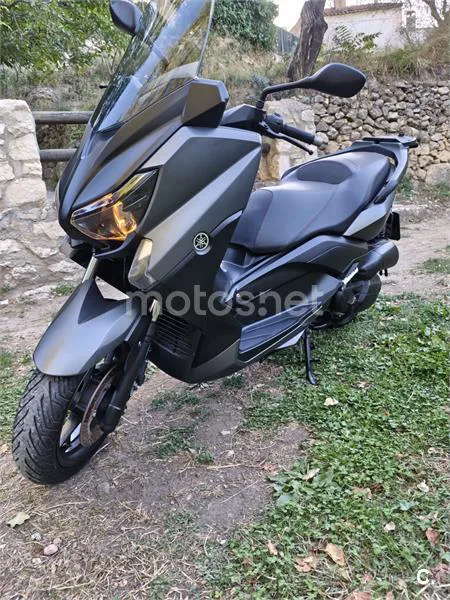 Yamaha XMAX 125 - Vista 6