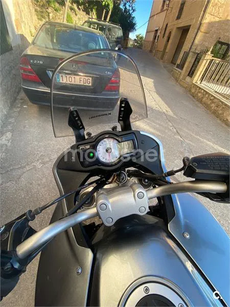 Kawasaki Versys 650 4300 € 2009 Jaén - 1