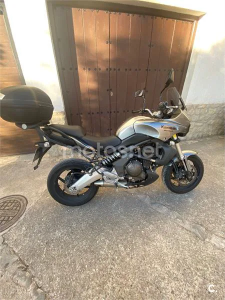 Kawasaki Versys 650 4300 € 2009 Jaén - 2