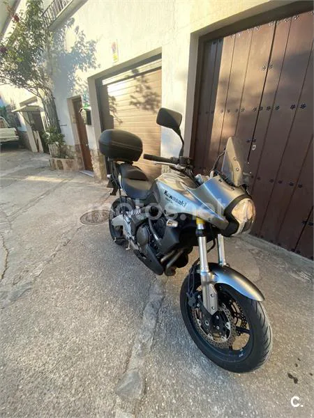 Kawasaki Versys 650 - Vista 3
