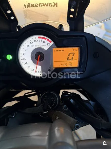 Kawasaki Versys 650 - Vista 5