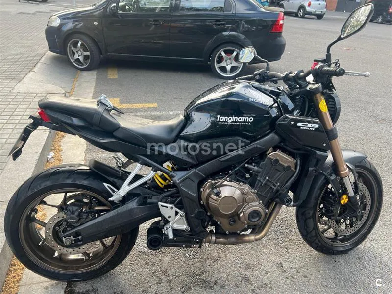 Honda CB650R 5390 € 2020 Barcelona - 1