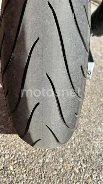 Suzuki GSX650F - Vista 4