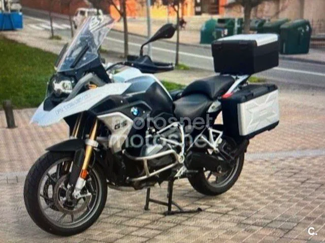 BMW R 1250 GS 17.500 € 2021 Navarra - 1