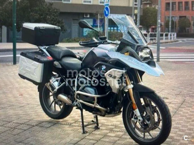 BMW R 1250 GS - Vista 3