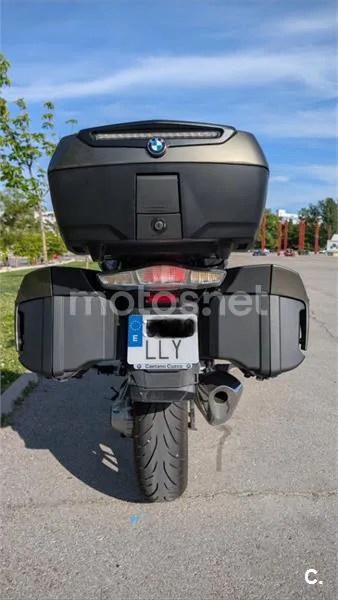 BMW R 1250 RT - Vista 11