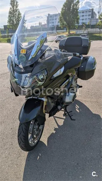 BMW R 1250 RT - Vista 13