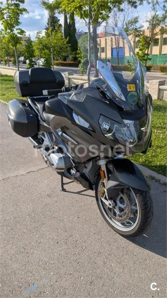 BMW R 1250 RT - Vista 14