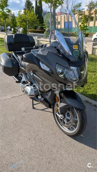 BMW R 1250 RT - Vista 16